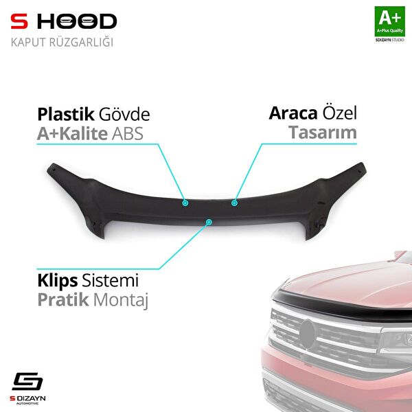 Drs Tuning Rüzgarlıklar & Cam Rüzgarlıklar