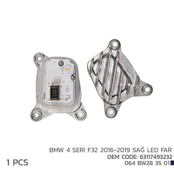 DRSTUNING Ledli Lambalar