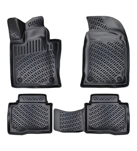 DRSTUNING Oto Paspası