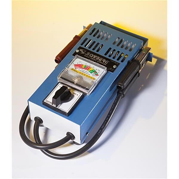 Soyberg Yedek Akü, Şarj Cihazları