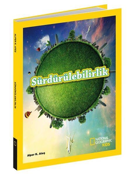 National Geographic Kids Roman Kitapları
