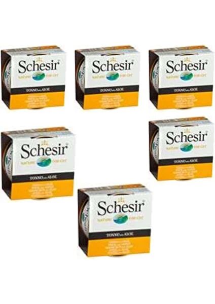 Schesir Kedi Maması