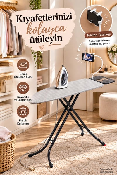 Doğrular Ütü Masası