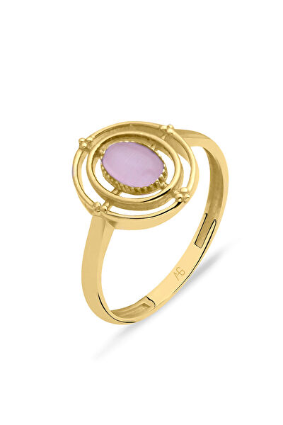 Aslı Gold Altın Yüzük