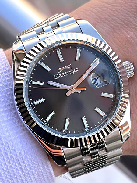Slazenger Erkek Kol Saati