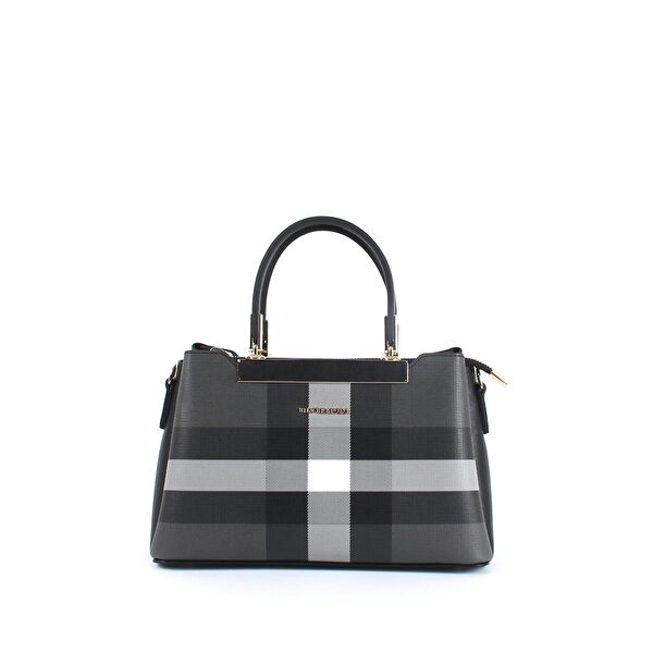 Silver Polo Kadın Omuz Çantası