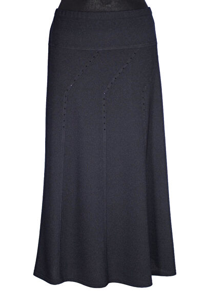 Hermevsim Büyük Beden Etek