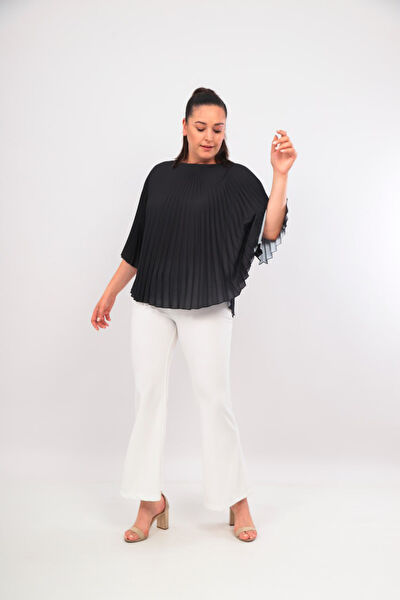 Moda berray Büyük Beden Bluz