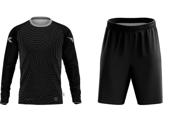 Diadora Futbol Forma, Şort