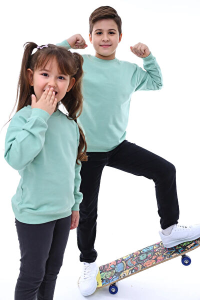 ZUZUNGA Erkek Çocuk Sweatshirt