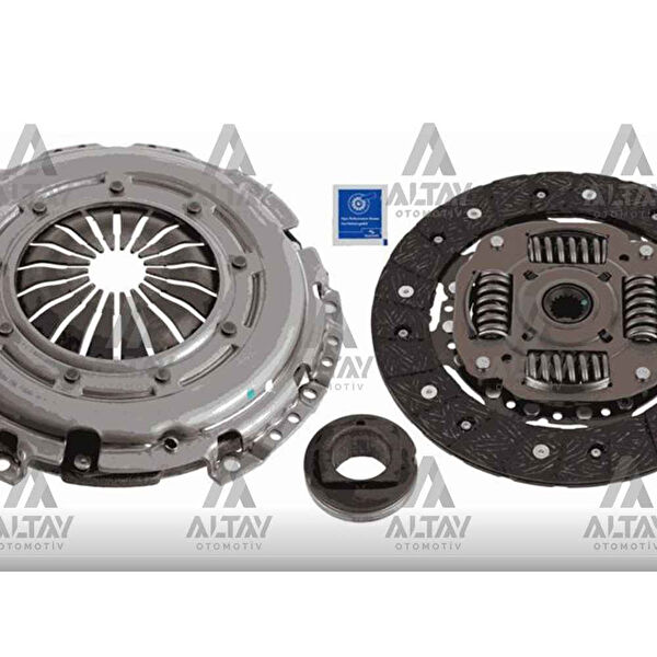 Sachs Debriyaj Setleri