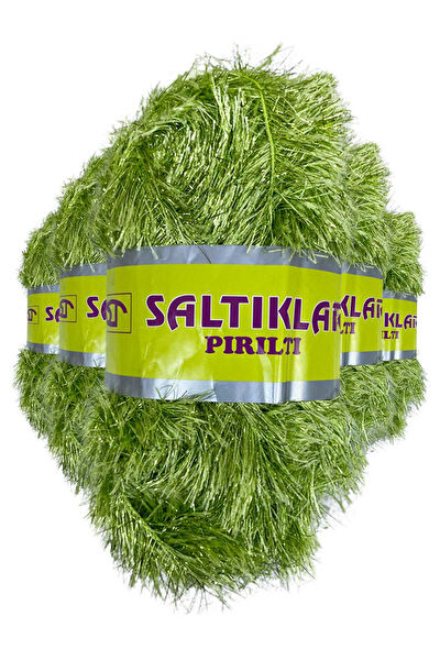 Saltıklar Örgü İpleri