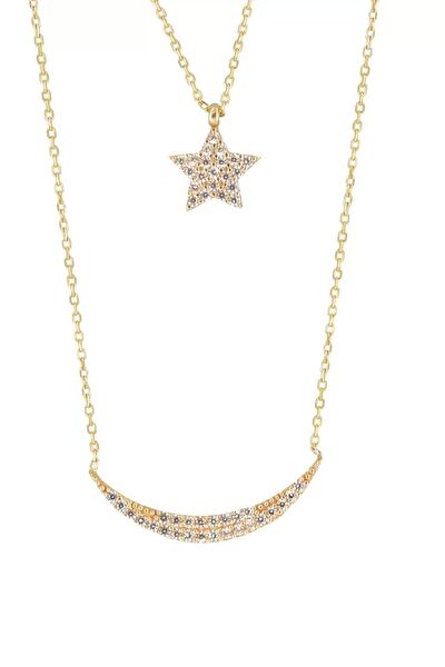 Cebeci Ticaret Altın Kolye