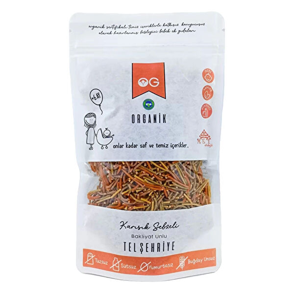 OG Natural Ek Besinler