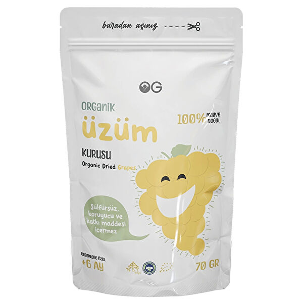 OG Natural Ek Besinler