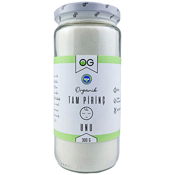 OG Natural Ek Besinler