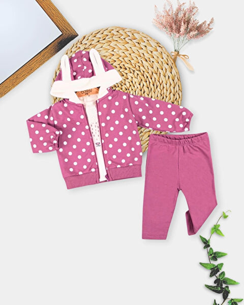 candar Bebek Alt, Üst Takım