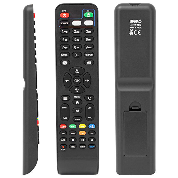 Next Uzaktan Kumanda