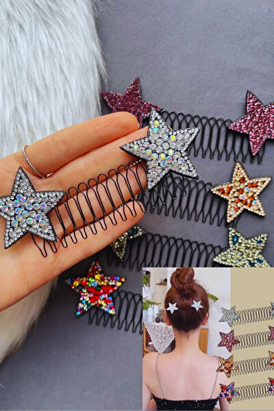 Nisan Kids Kadın Saç Tokaları ve Yüzükleri