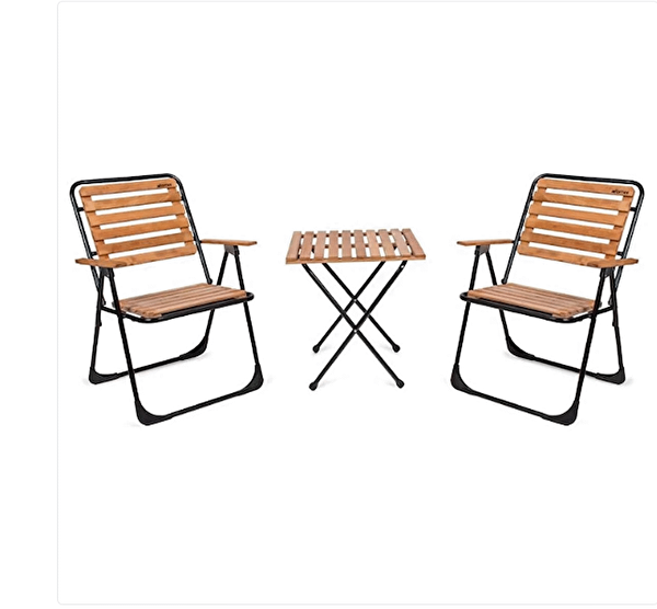 EVVON Bahçe Mobilyası Takımı