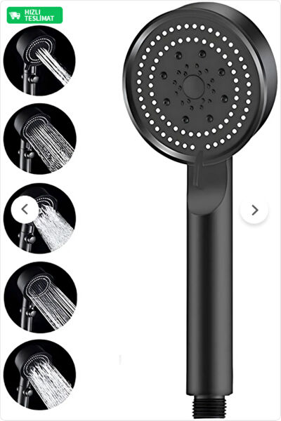 Life For You Duş Başlığı, Spirali, Seti