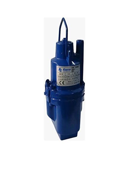 KAYSU Hidrofor, Pompa