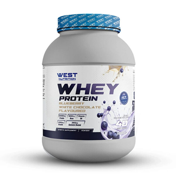 WEST NUTRITION Protein Tozu