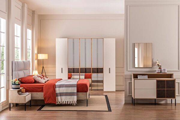 Dekorbizden Yatak Odası Takımı