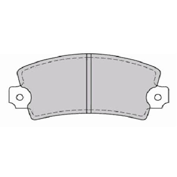 TRW Fren Balataları