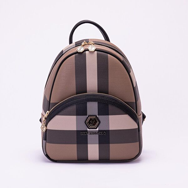 Silver Polo Kadın Sırt Çantası