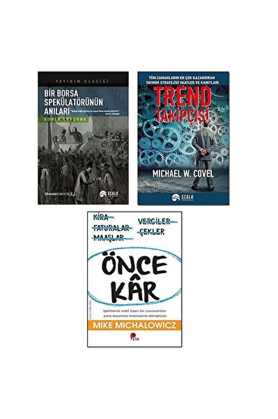 Scala Yayıncılık Ekonomi ve Pazarlama