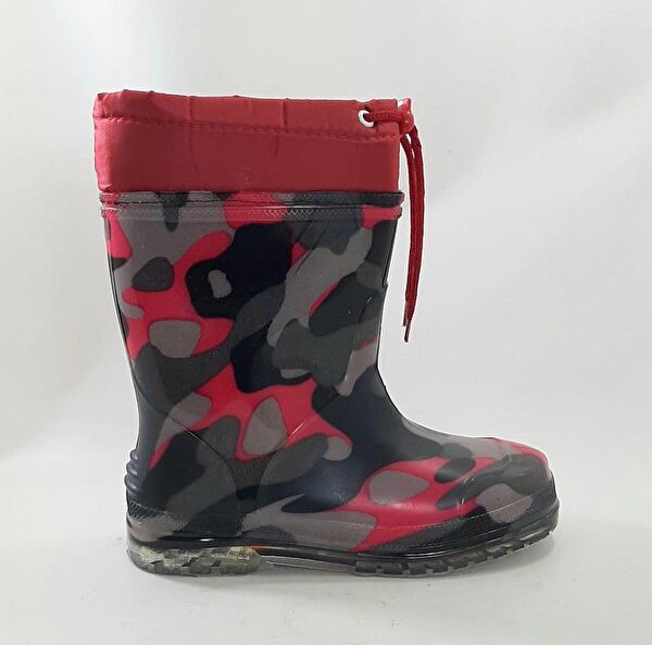 ÜÇEL Kız Çocuk Bot, Çizme