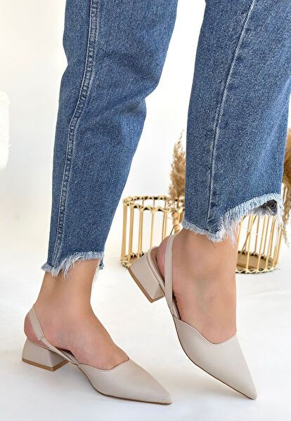 ALFAZE Klasik Topuklu Ayakkabı