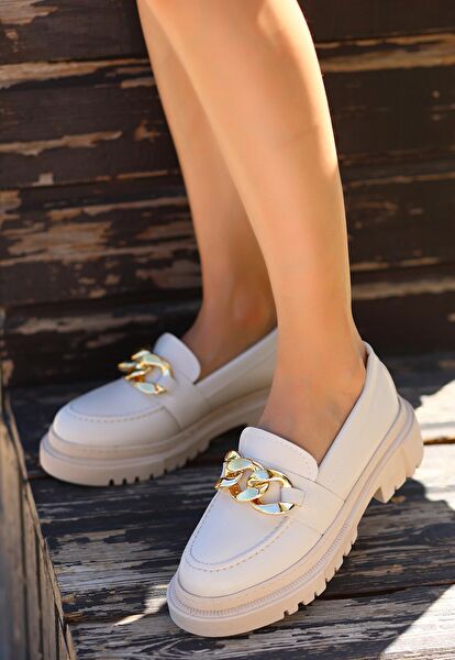 ALFAZE Kadın Babet Ayakkabı