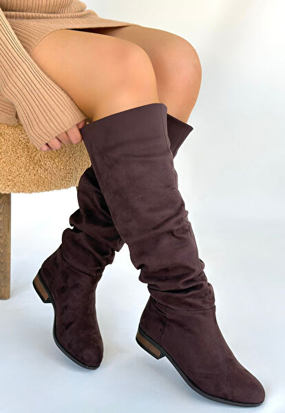 ALFAZE Kadın Çizme