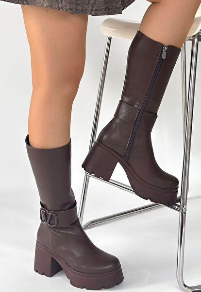 ALFAZE Kadın Çizme