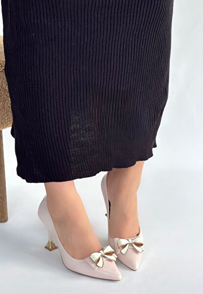 ALFAZE Klasik Topuklu Ayakkabı