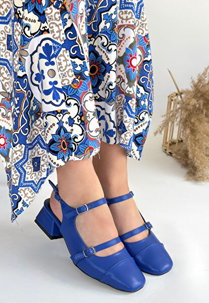 ALFAZE Klasik Topuklu Ayakkabı