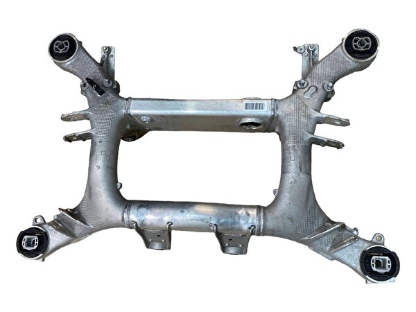 Orjinal Havalı Süspansiyon