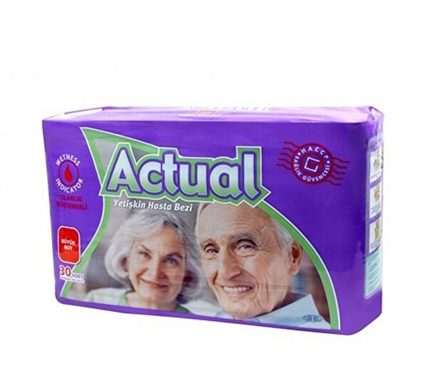 Actual Yetişkin Bezi