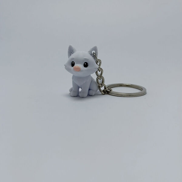 TERARYUM SEPETİM Anahtarlık