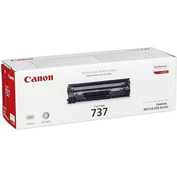 Canon Toner