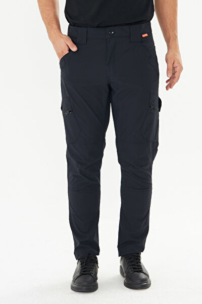 Orange Safety Outdoor Pantolon