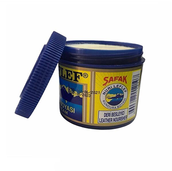 Nuri Leflef Ayakkabı Boyası, Spreyi, Süngeri