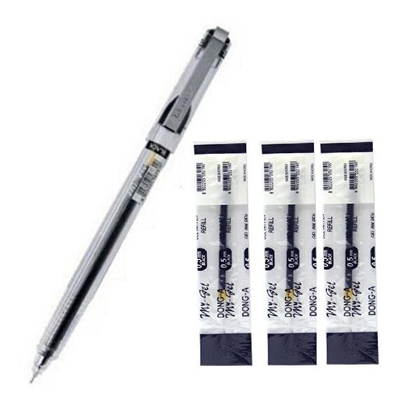 Dong A Roller ve Jel Kalem