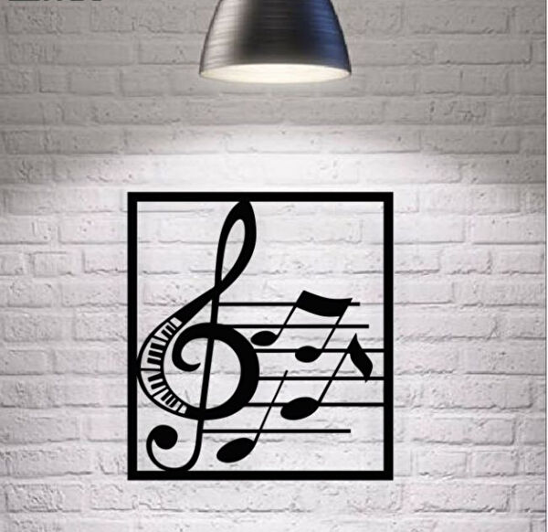 BEZHANE Ahşap Tablo