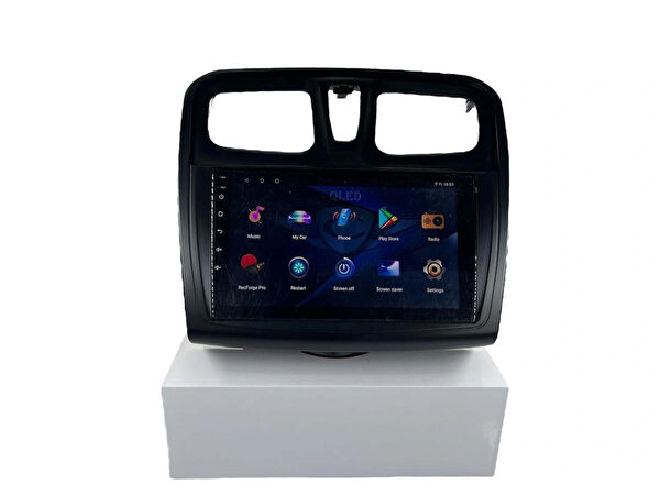 Cadence Araç İçi Multimedya ve Görüntü Sistemleri