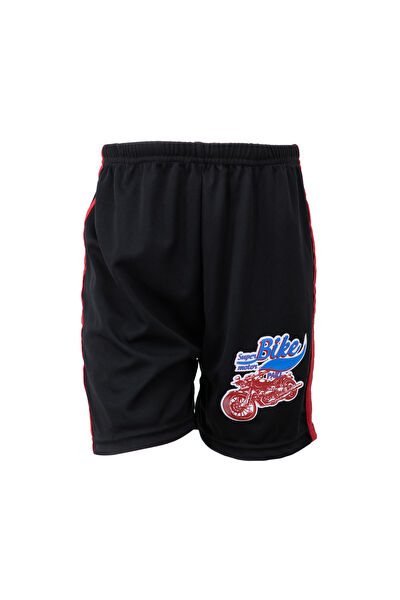 Oppland Erkek Çocuk Şort, Bermuda, Kapri