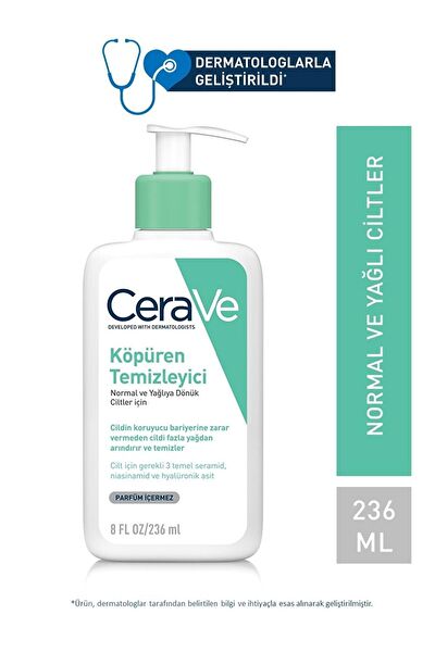 CeraVe Yüz Temizleyiciler