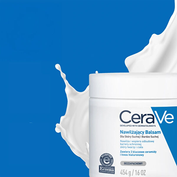 CeraVe Vücut Nemlendirici Krem, Losyon